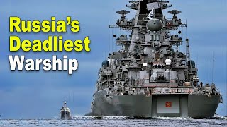 Admiral Nakhimov: Russia’s Most Powerful Warship Ready for Launch?