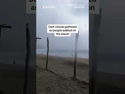 How many people were killed by lightning in the US in 2020?