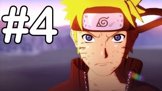 Naruto Shippuden Ultimate Ninja Storm 4 Part Gameplay Walkthrough Part 4 Let's Play Review 1080p HD