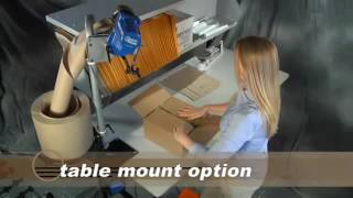 How to use paper shooters packaging Pregis GeoSpeed Quantum