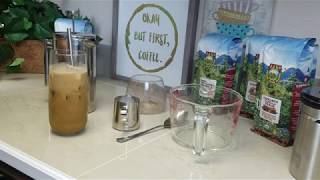 How to Cold Brew in a French Press