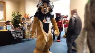 Furpocalypse 2015 Fursuit Parade FP2015