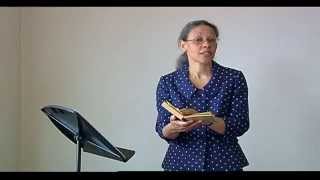 Althea Talbot-Howard, Oboe, plays and teaches PAN - Six Metamorphoses after Ovid (Britten)