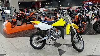 2023 Suzuki RM85 - New Dirt Bike For Sale - Myrtle Beach, SC