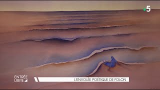 L'envolée poétique de Folon