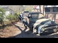1953 F-1 Ford truck barn fand