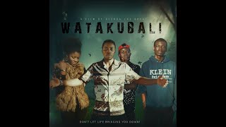 WATAKUBALI - Swahili Short Film (ALENGA THE GREAT & ANZU RECORD) (MAREKANI MOVIE