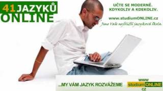 JAZYKOVÝ KURZ ANGLIČTINY ONLINE ZDARMA - 19.4.2010