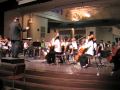 Kellogg Concert Orchestra 03/17/2010 German Dance by Beethoven arr Bob Cerulli.MPG