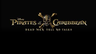 Pirates of the Caribbean: Dead Men Tell No Tales #Trailer | johnny depp|kaya scodelario#(2017)