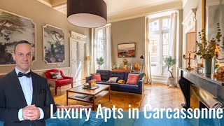 Hidden Gem Revealed! 3 Luxurious Apartments in Carcassonne (Don't Miss Out!) #southoffrance