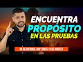 MI DEVOCIONAL HOY LUNES 12 DE AGOSTO 2024 - ENCONTRANDO PROPÓSITO EN LAS PRUEBAS