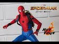 Hot Toys Spiderman Homecoming Review