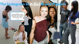 Lessons From the Instagram to It-Girl Fashion Brand Pipeline