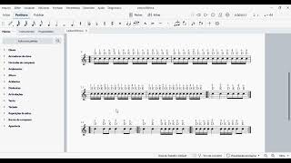 Leitura Rítmica