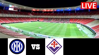 Inter Women vs Fiorentina Women Live | Women's Serie A 2024 Live Match Streaming