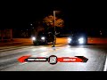 Worlds Fastest Trackhawk 1400hp vs Tesla Plaid on the street