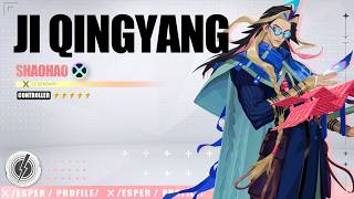 Esper Profile: Ji Qingyang (Shaohao) | Dislyte