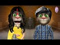 పిసినారి భర్త. 😂pisinaari bhartha super fun talking tom comedy funny videos in telugu sgb creations