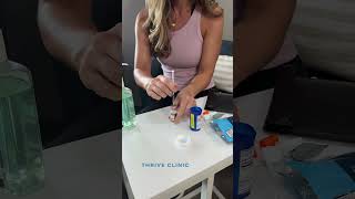 How To: Peptide Injections