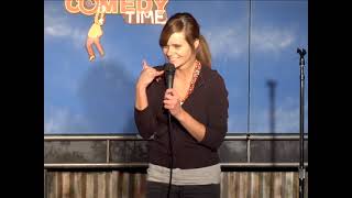 Sex With Fat Chicks FULLSET - Heather Turman Stand Up Comedy