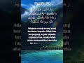 Surat An Nisaa 175: Rahmat Dan Karunia Allah #petikanayatalquran