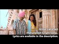 peene lage ho song lyrics rohanpreet singh jasmin b neha kakkar anshul garg latest hindi songs