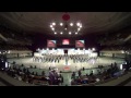 ● 20121116 jsdf_musicfes「大きな【和】の響きを奏でます」opening