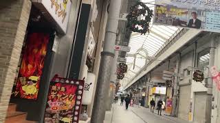 高松市片原町から【在日クルド人＃１】From Katahara-machi, Takamatsu City, Kagawa Prefectur [Kurdish person in Japan #1]