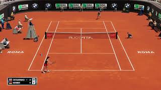 Ostapenko J. @ Kerber A. [WTA Rome] | 13.5. | AO TENNIS 2 | live