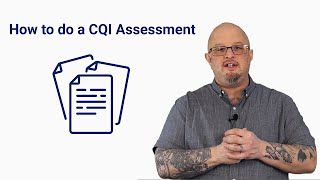 How to do a CQI Assessment | Plexus International