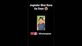 Thara Bhai Joginder Is No More 😭😭 #shorts