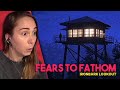 There's someone in the woods... - Fears to Fathom (Episode 4)