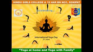 HGC NCC Yoga