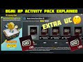 🛑 BGMI RP Activity Pack: Tips and Tricks | PUBG & BGMI RP Activity Pack Explained