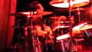 Rich Redmond on Drums (McGraw "Live Your Voice" Tour 08')!!!