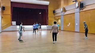 2550 - 20241029D - 香港愛秩序灣社區會堂踢毽子Hong Kong Aldrich Bay community hall play shuttlecock exercise sport