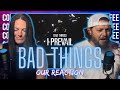 Reaction to “Bad Things” by I Prevail