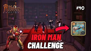 Grupówka 6.4 z prosami! Iron Man challenge! #40 - Albion Europa - Albion Online