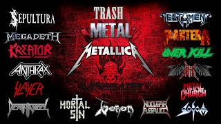 THRASH METAL MIX