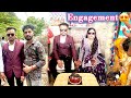 Engagement😍|| Sagai || Gujrati vlogs || Village Vlogs