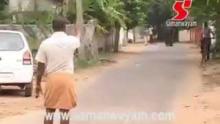 ഈ ആനയുടെ സ്നേഹം കണ്ടോ/ Credit Samanwayam.com/ Please Subscribe channel/