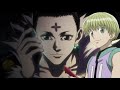 dark continent chapter 18 ang pagkabuhay at paghihiganti ni hisoka hunter x hunter