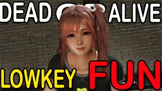 DOA IS LOWKEY FUN (HONOKA EDITION)