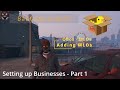 How to QBox: MLOs  [Adding Businesses - Part 1]