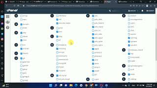 How to increase php version, execution time, max inputs variable, memory limit in cpanel