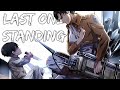 Levi Ackerman「AMV」Last One Standing