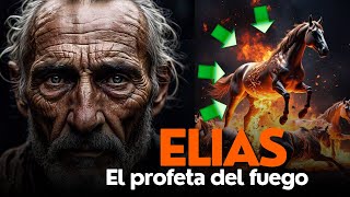 No lo Creerás: DESCUBRE La impactante historia del profeta ELIAS