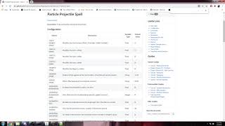 How to Magicspells Ep.3 - Particle Projectiles and Targeted Multis