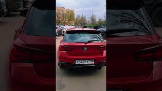 Тюнинг звука BMW 1 Серии